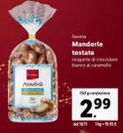 Mandorle tostate 150g