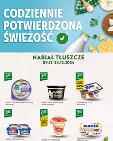 Eurocash - Codziennie Potwierdzona Świeżość