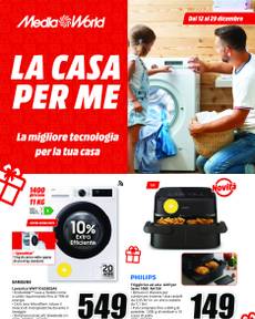 Mediaworld - La Casa per Me