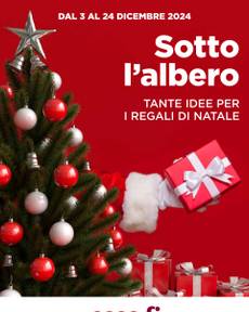 Coop Firenze - Catalogo Regalo