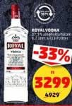 ROYAL VODKA