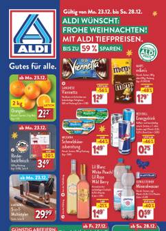 ALDI NORD - ALDI Vorschau