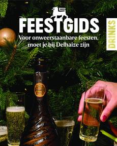 Delhaize - Feestgids