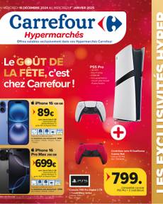 Carrefour Hypermarchés