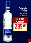 Finlandia Vodka 0,7 l