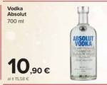 Vodka Absolut 700 ml