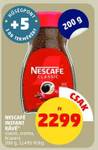 NESCAFÉ INSTANT KÁVÉ