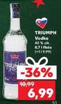 TRIUMPH Vodka, 0,7 l