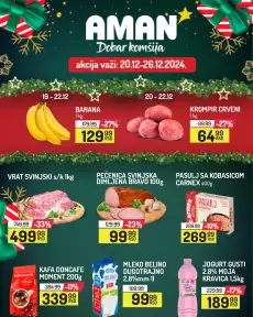 Aman katalog iz petka 20.12