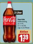 Coca-Cola, 2 l