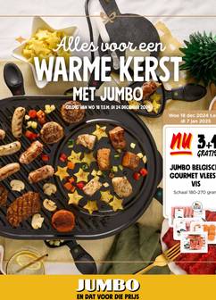 Jumbo folder van woensdag 18/12