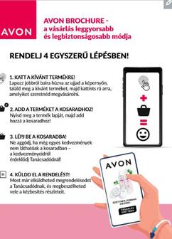 Avon akciós újság, érvényes app.day.0.genitive 12.01.