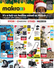 Makro - Ryobi