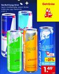 Red Bull Energy Drink, 0,355 l