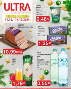 Ultra gros katalog od srijede 11.12.