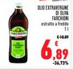 OLIO EXTRAVERGINE 1 litro