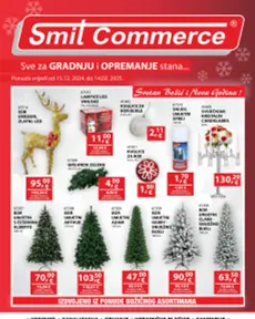 Smit Commerce katalog od nedjelje 15.12.