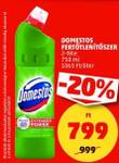 DOMESTOS FERTŐTLENÍTŐSZER