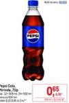 Pepsi, 0,5 l