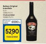 Baileys Original krémlikőr