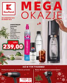 Kaufland - Mega Okazje