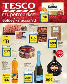 Tesco Szupermarket