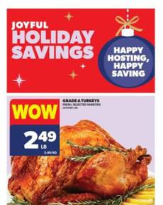 Real Canadian Superstore flyer from Thursday 12-19