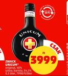 ZWACK UNICUM