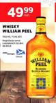 Whisky WILLIAM PEEL, 700 ml