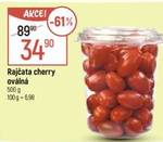 Rajčata Cherry oválná 500 g