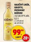 VAJEČNÝ LIKÉR BOŽKOV 0,5 l