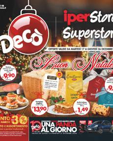 Decò - Iperstore/Superstore