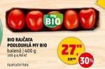 BIO RAJČATA PODLOUHLÁ, 400 g