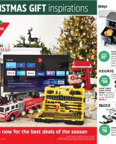 Canadian Tire - Christmas gift inspirations