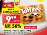 Praliny Toffifee