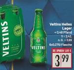 Veltins Helles Lager, 6 x 0,275 l