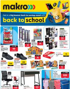 Makro - Back To School