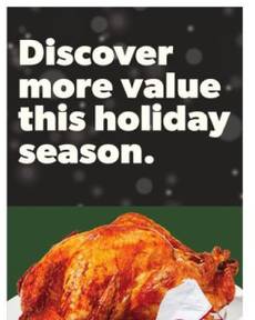 Loblaws flyer from Thursday 12-12