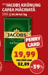 JACOBS KRONUNG, 500 g