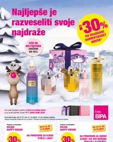 BIPA katalog od četvrtka 05.12.