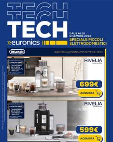 Euronics - Speciale Piccoli Elettrodomestici