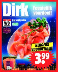 Dirk folder van woensdag 18-12