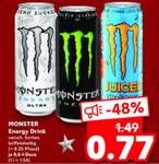 Monster Energy Drink, 0,5 l