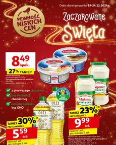 Supermarket Auchan