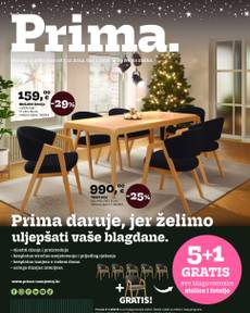 Prima katalog od četvrtka 05.12.