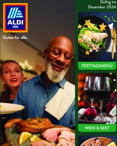 ALDI SÜD - Sortimentsprospekt