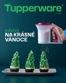 Tupperware - Vánoce