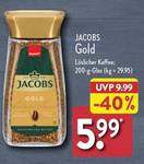 JACOBS Gold, 200 g