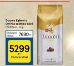 Douwe Egberts Omnia szemes kávé