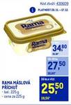 RAMA MÁSLOVÁ PŘÍCHUŤ 225g